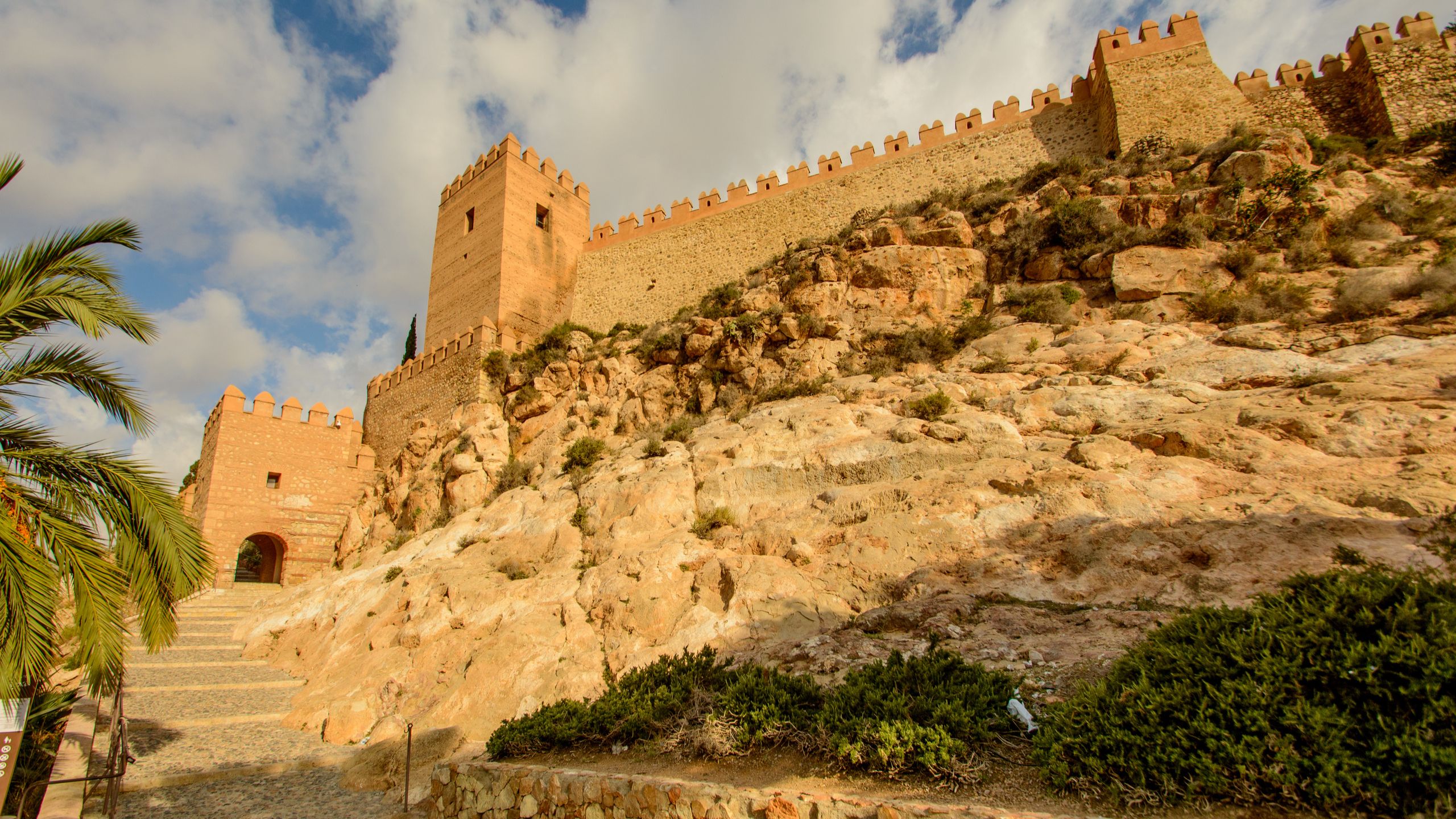 Alcazaba de Almería